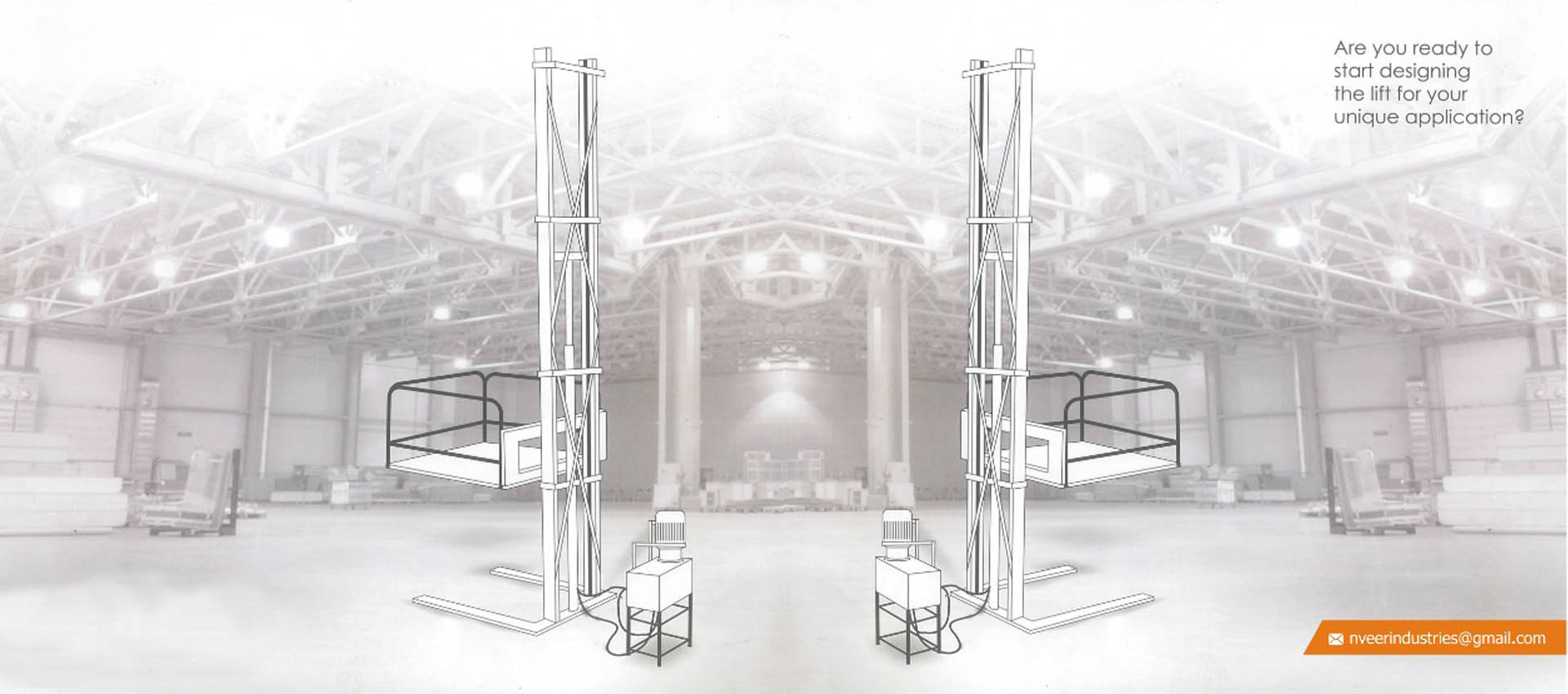 Wall Mounted Stacker